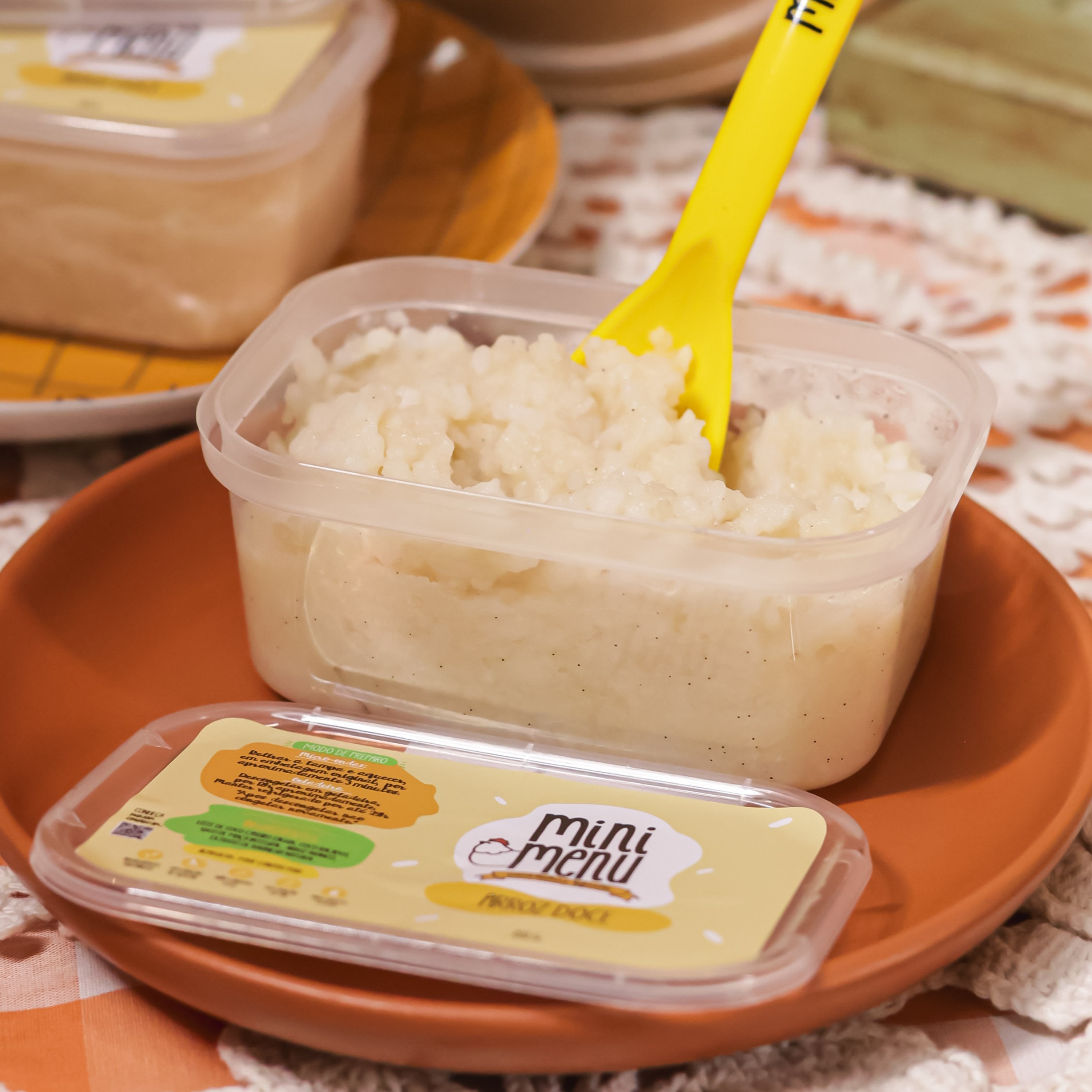 Arroz doce