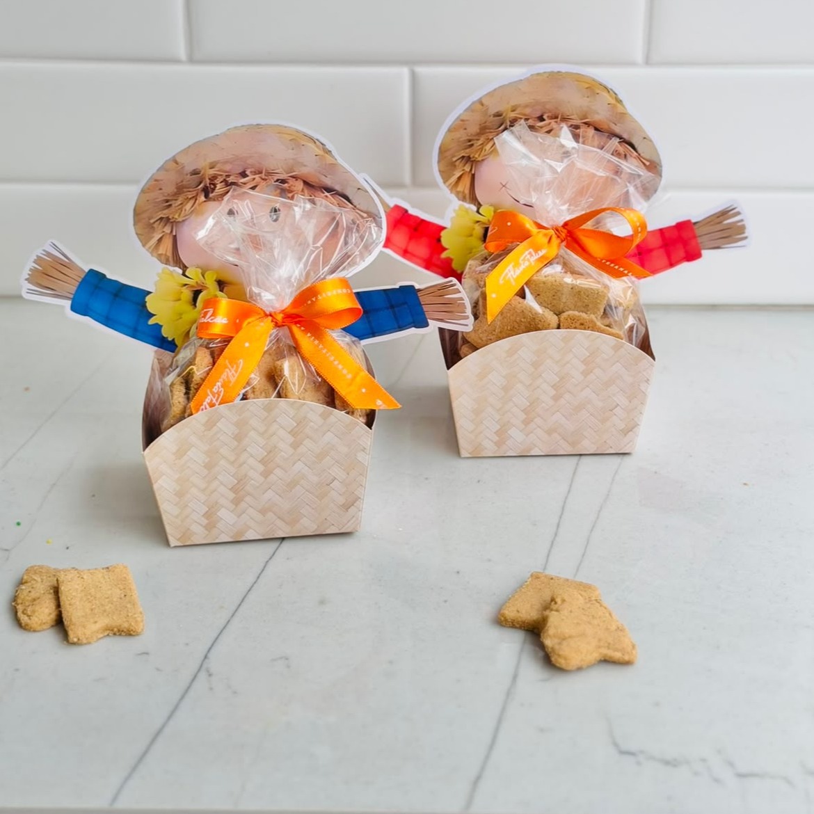 Biscoito de Paçoca 