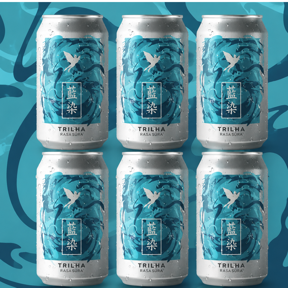 Combo Cerveja Aizomê 