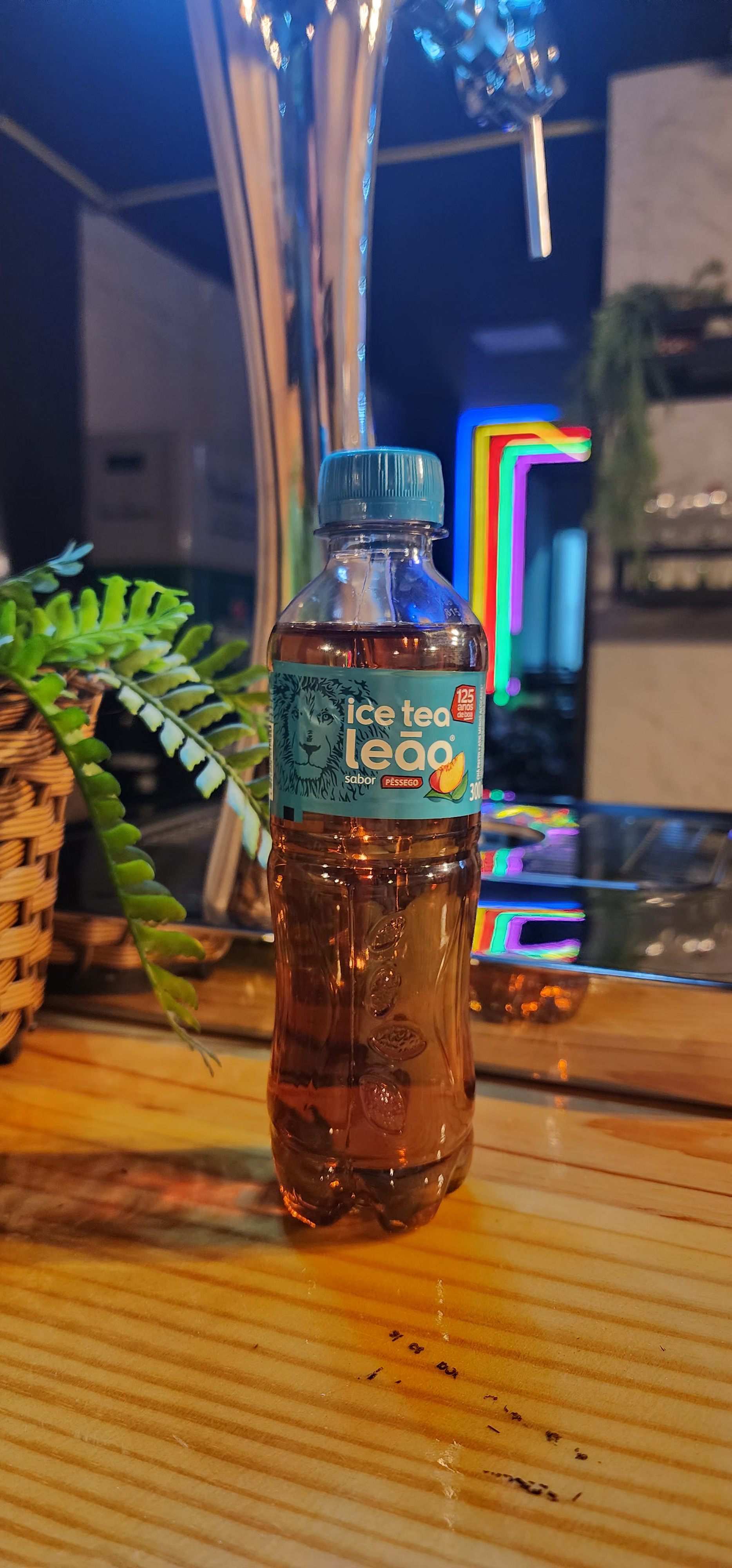 ICE TEA PES 300ML