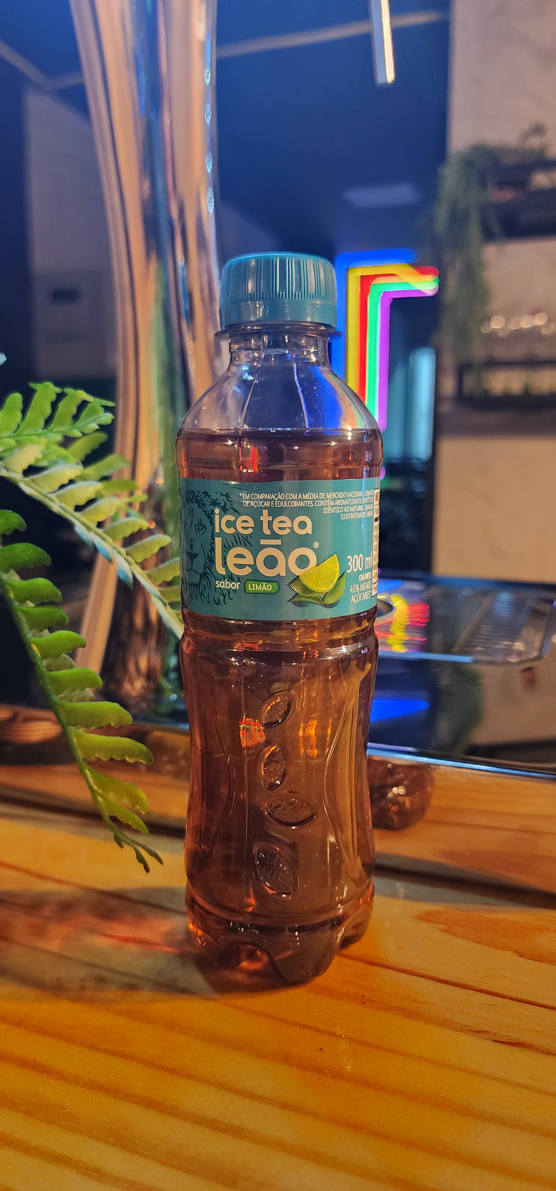 ICE TEA LIM 300ML