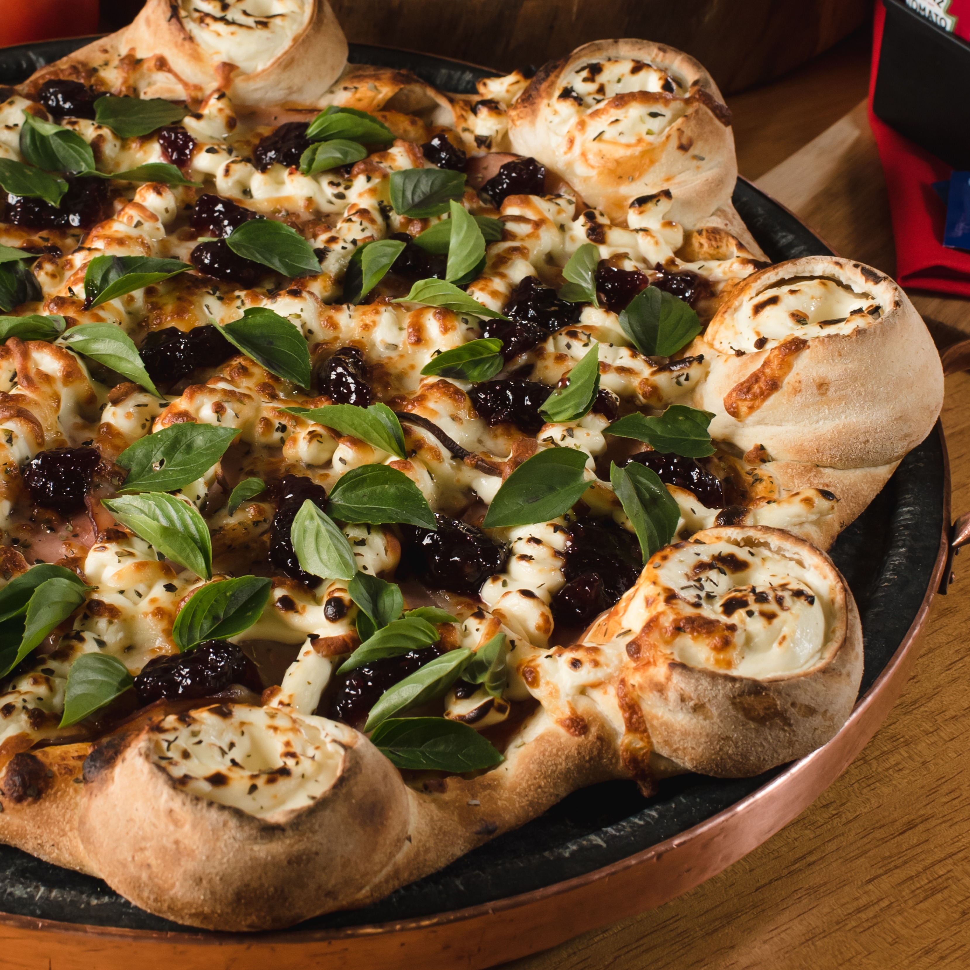 PROMOÇÃO PIZZA DO DIA+GUARANÁ 1L