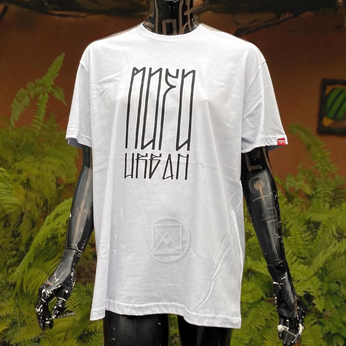 CAMISA MOFO SP BRANCA G - 1 UNID