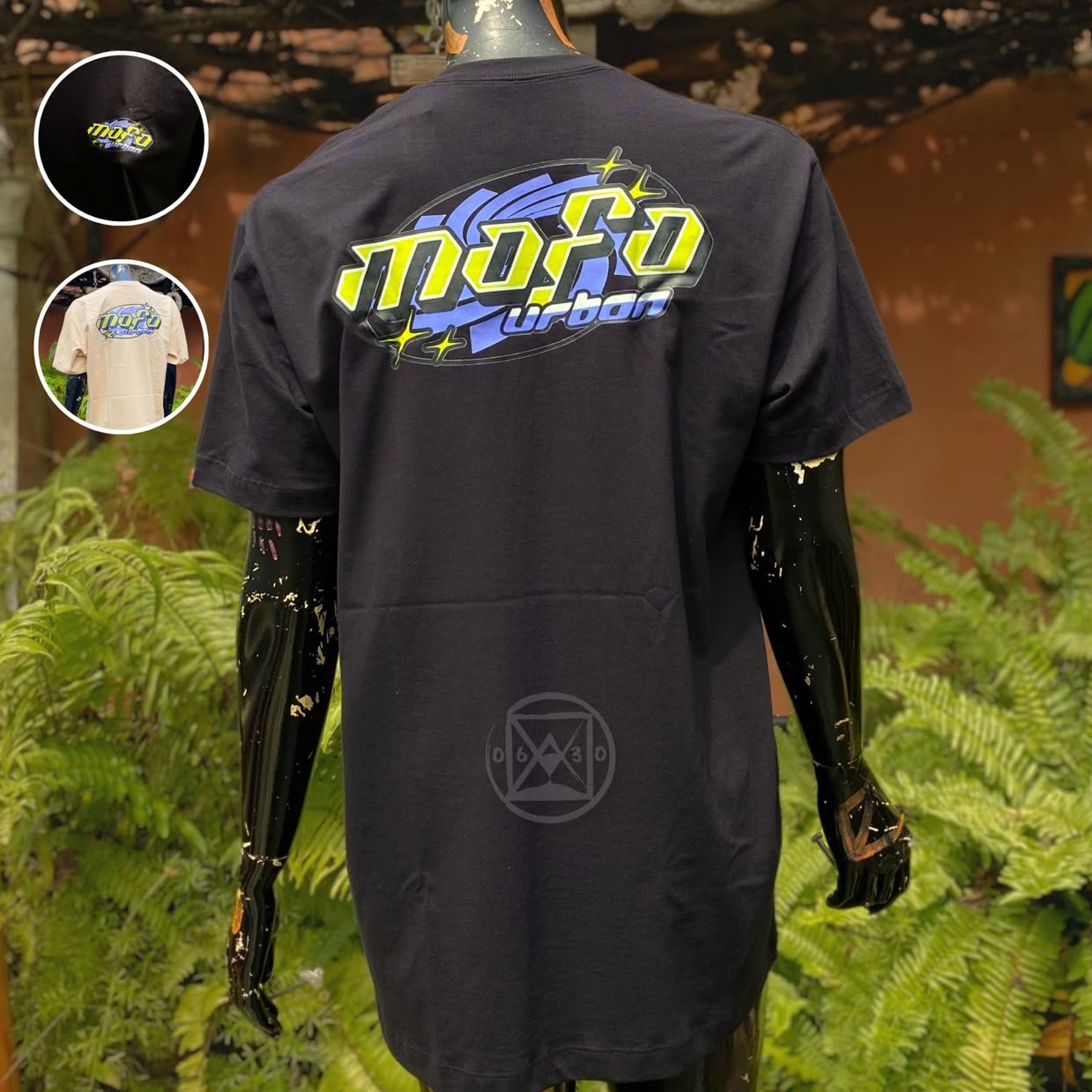 CAMISA MOFO TEAM 