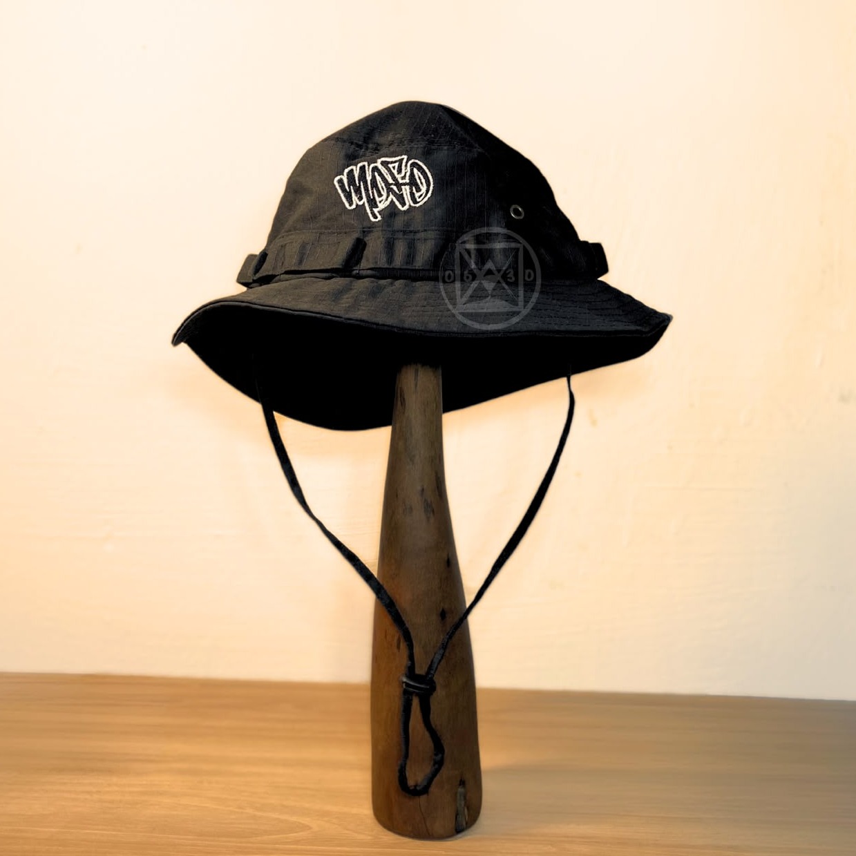 BUCKET PRETO- 1 UNID