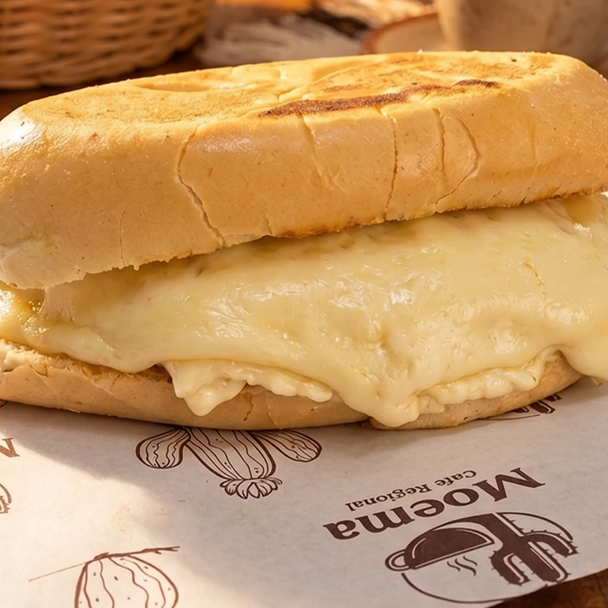 Sanduíche Queijo