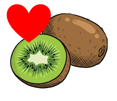 Kiwi Nacional Un.95g