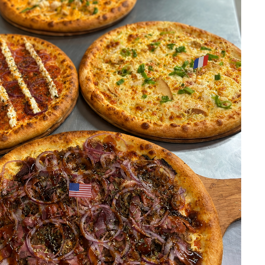 PIZZA GRANDE COPA