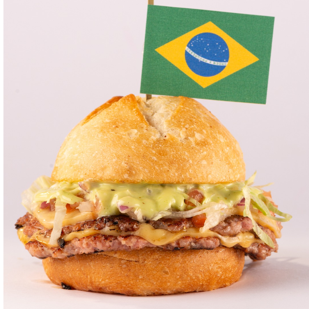 Combo Flamma Brasil