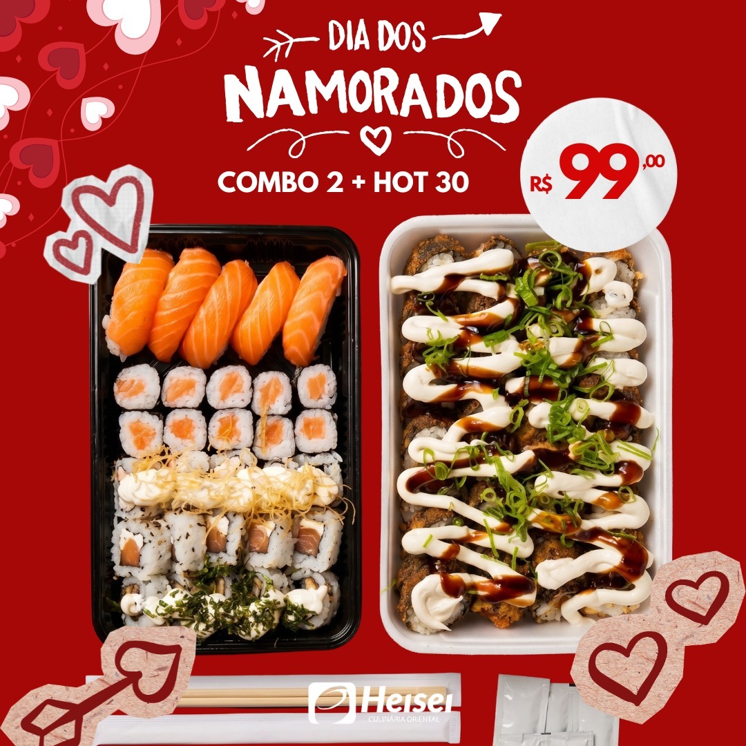 COMBO 2 + HOT 30  (810)