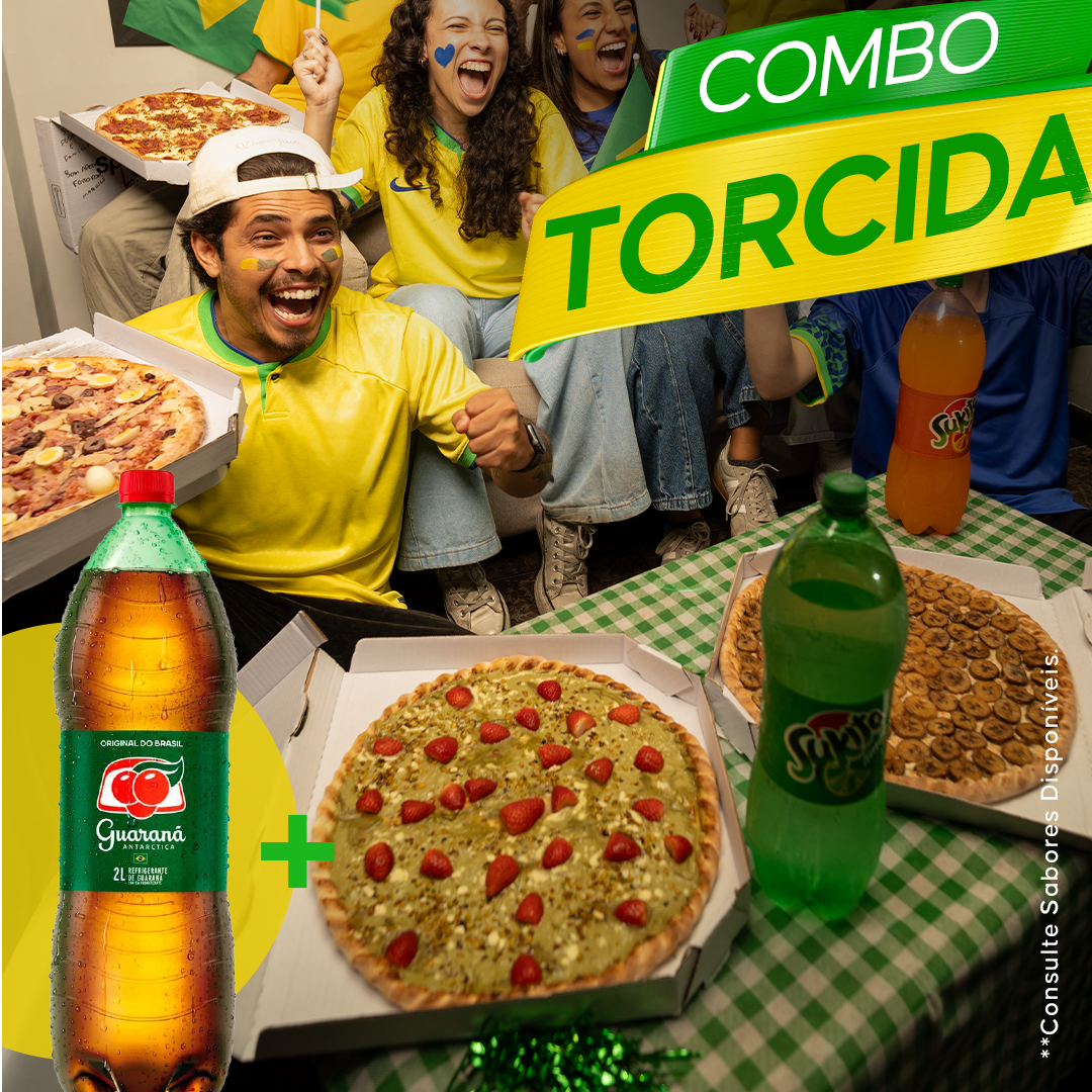 Combo Torcida