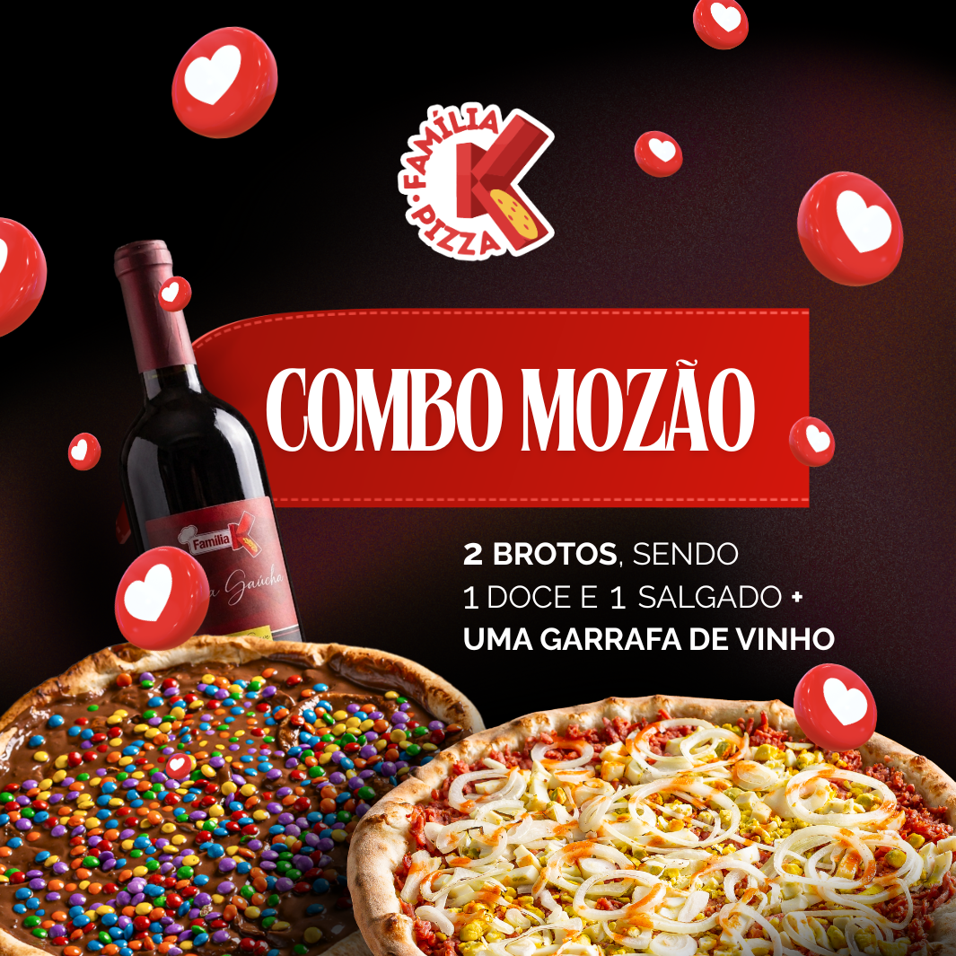 Combo Mozão