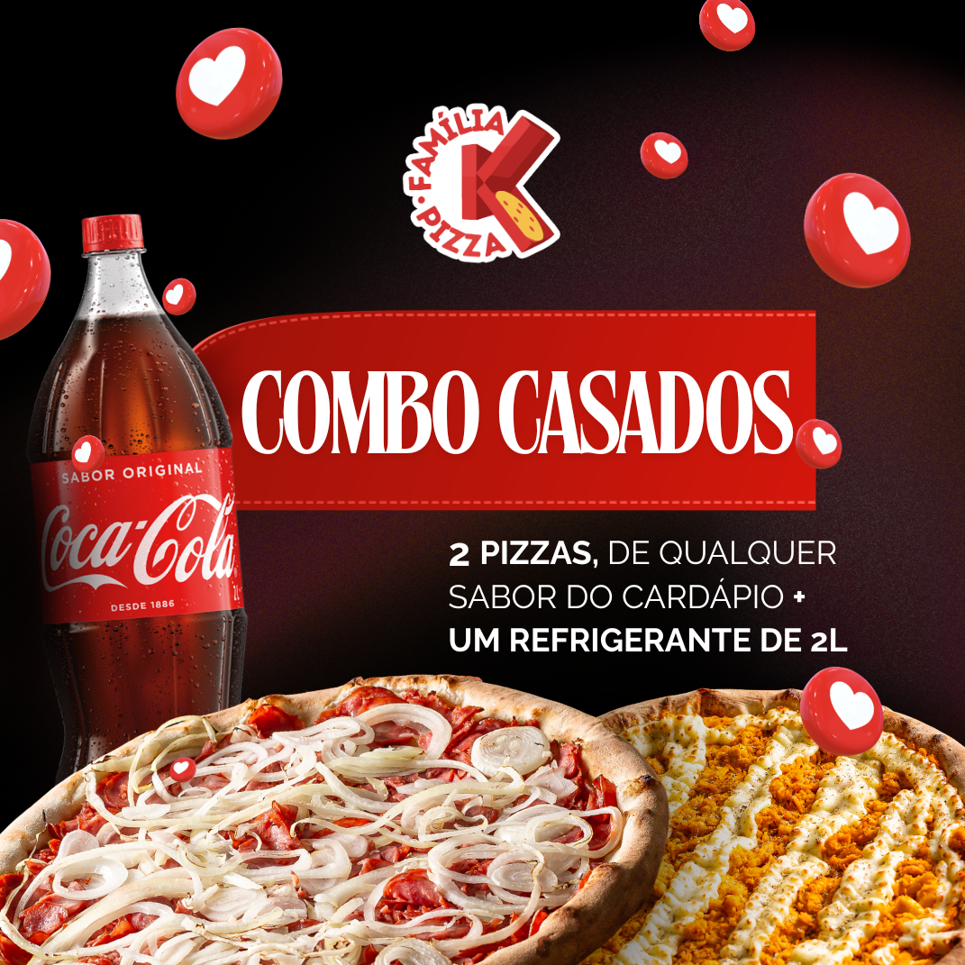 Combo Casados