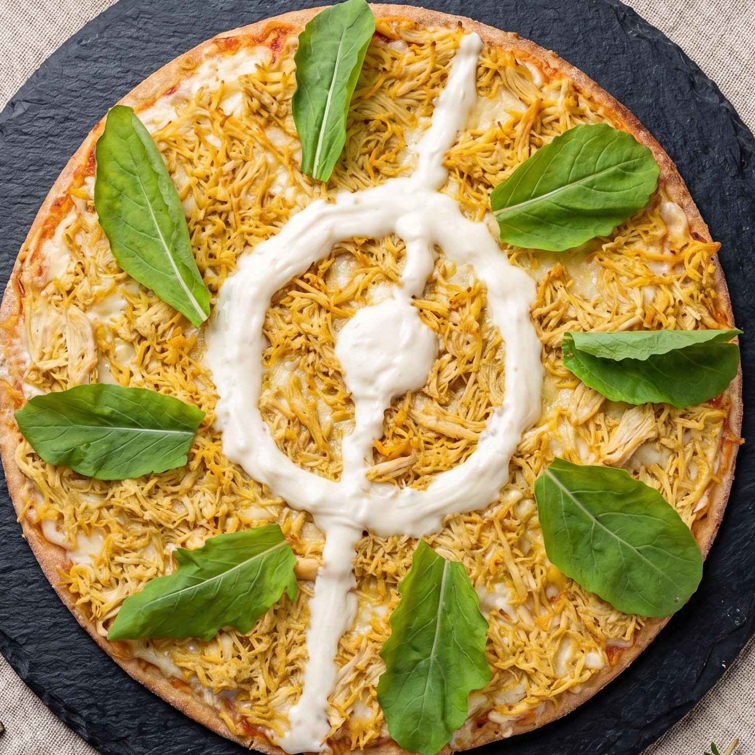 Pizza da Copa - EDIÇÂO ESPECIAL