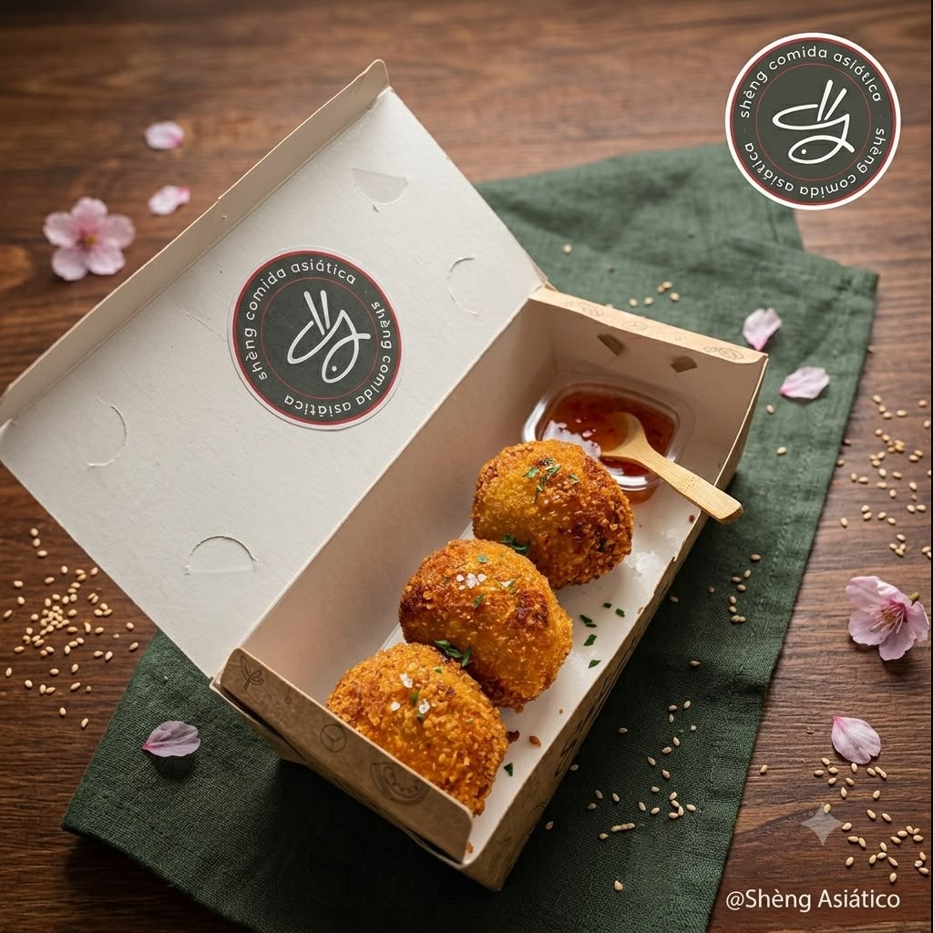 Hot Ball Sushi