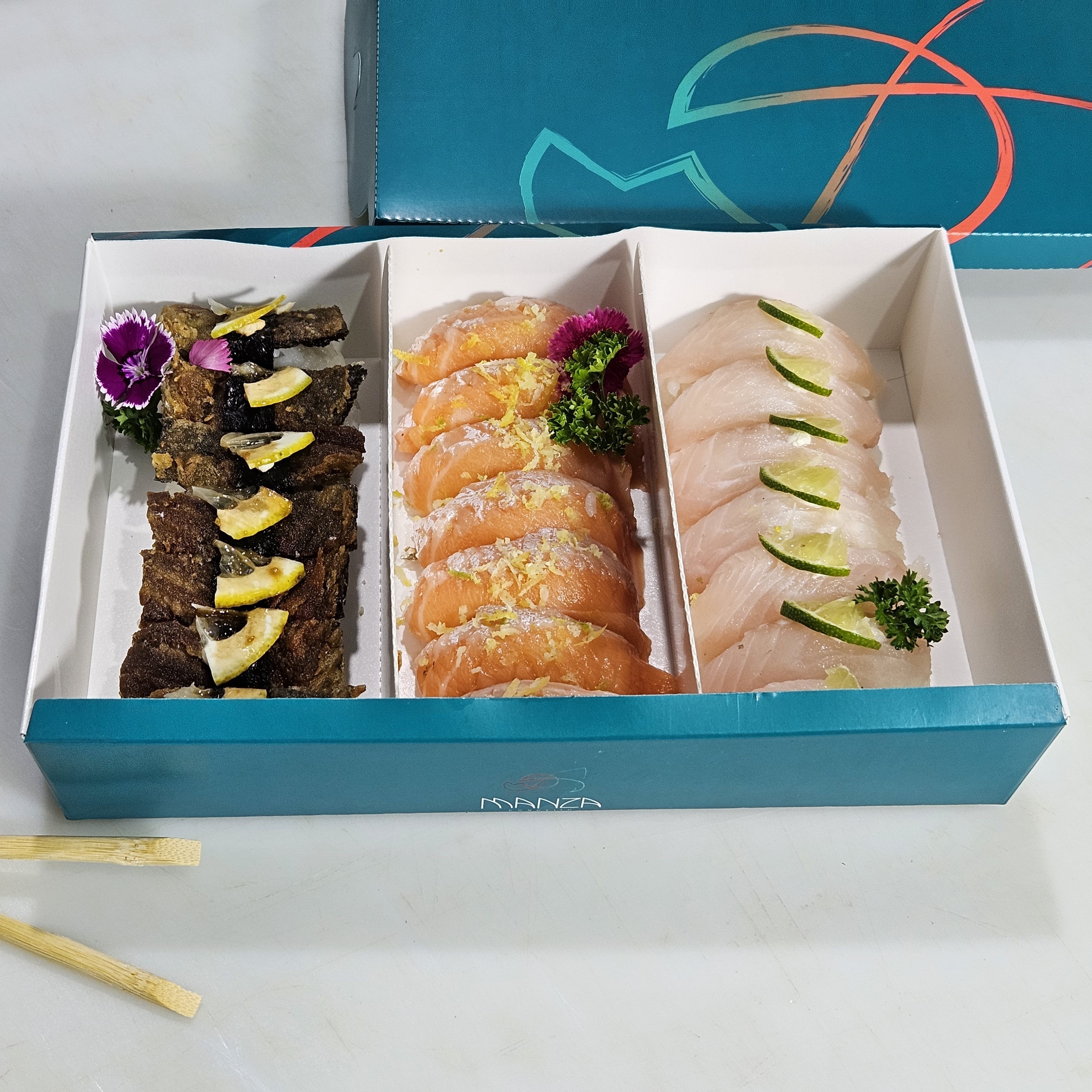 Box Niguiri (21 unidades )
