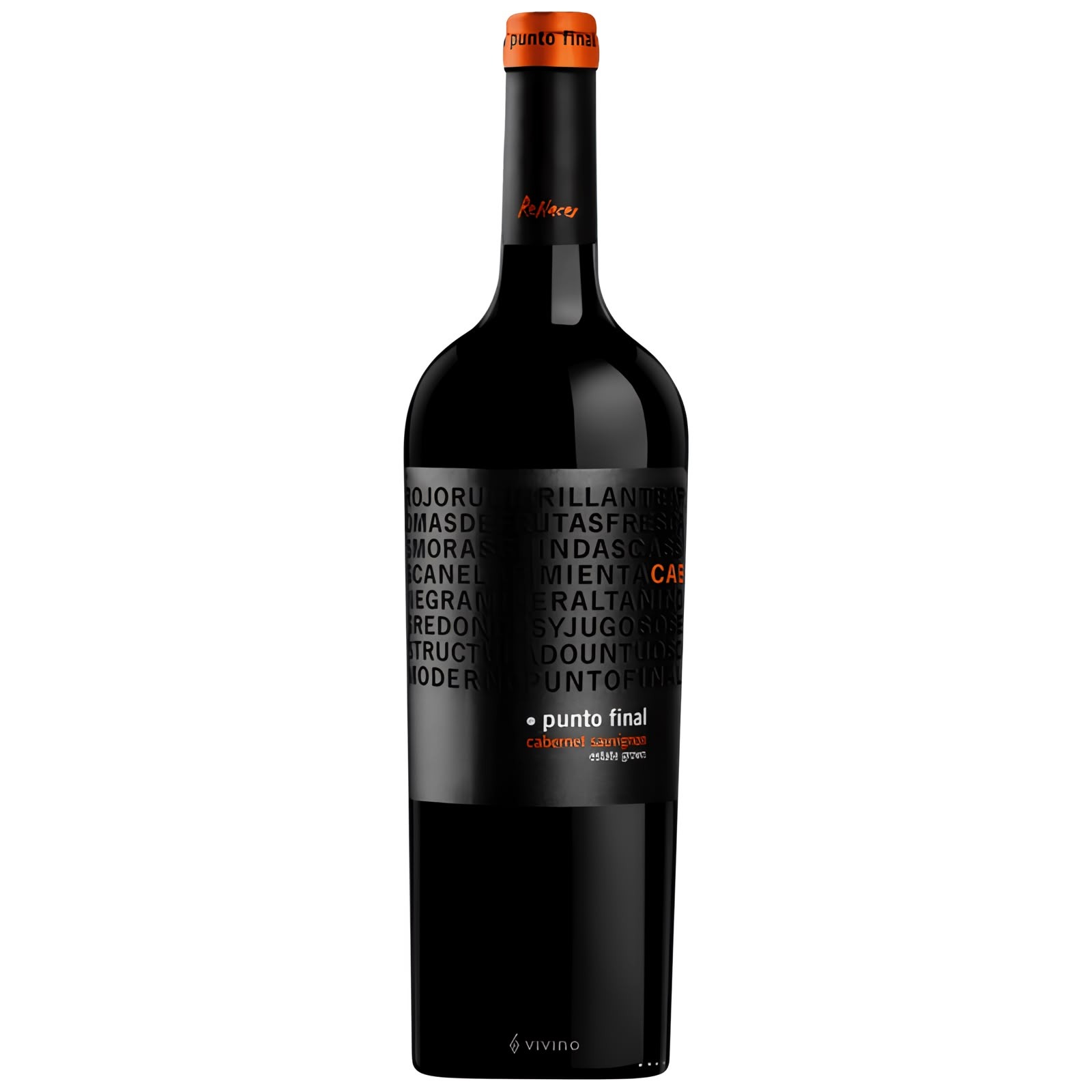 Punto Final Cabernet Sauvignon 2019