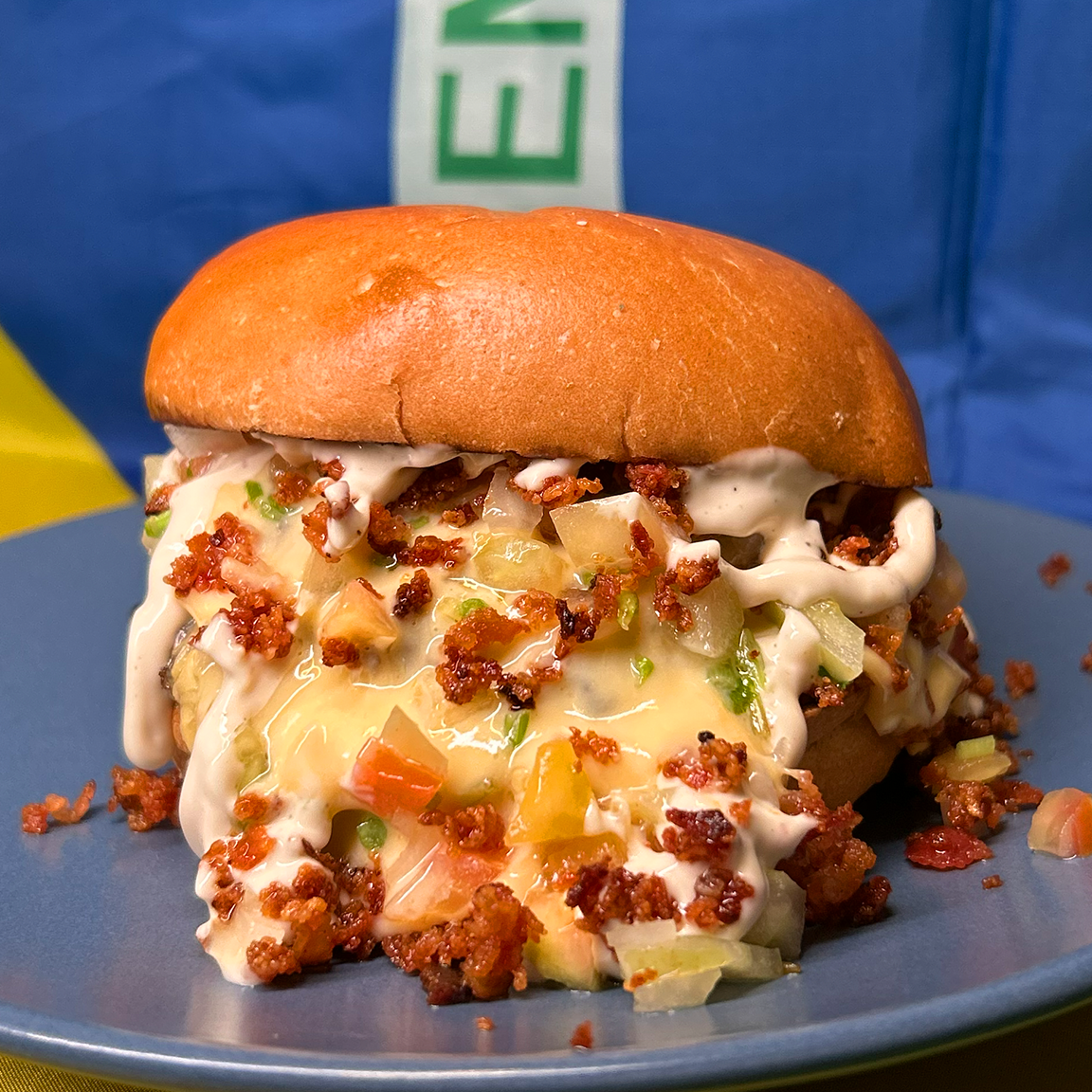Hamburguer Brasil