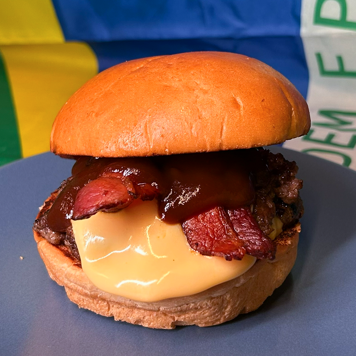Hamburguer Estados Unidos
