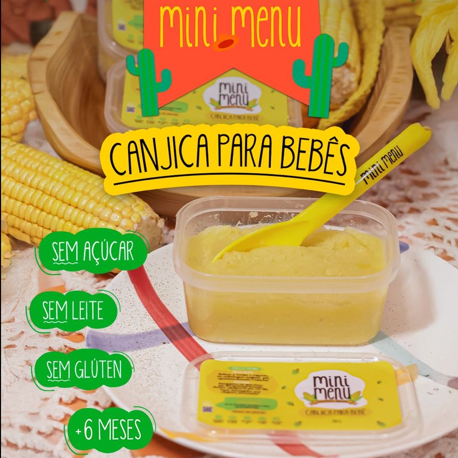 CANJICA DE MILHO