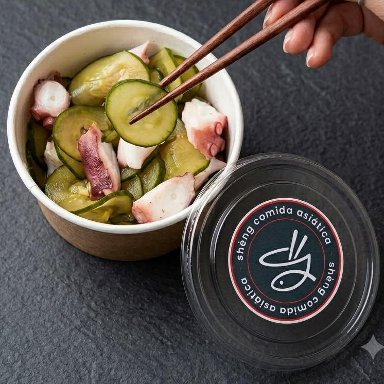 Polvo Sunomomo (140g)