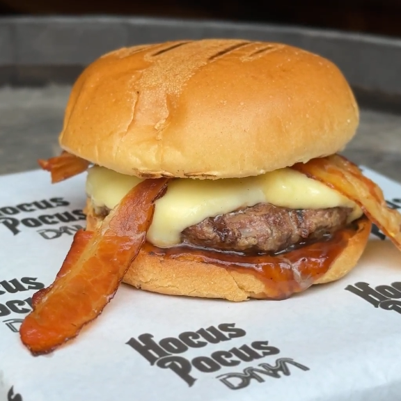 Burguer da Escócia