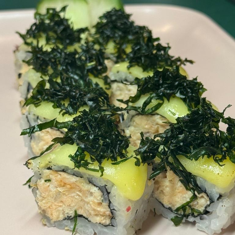 CAN - Uramaki especial