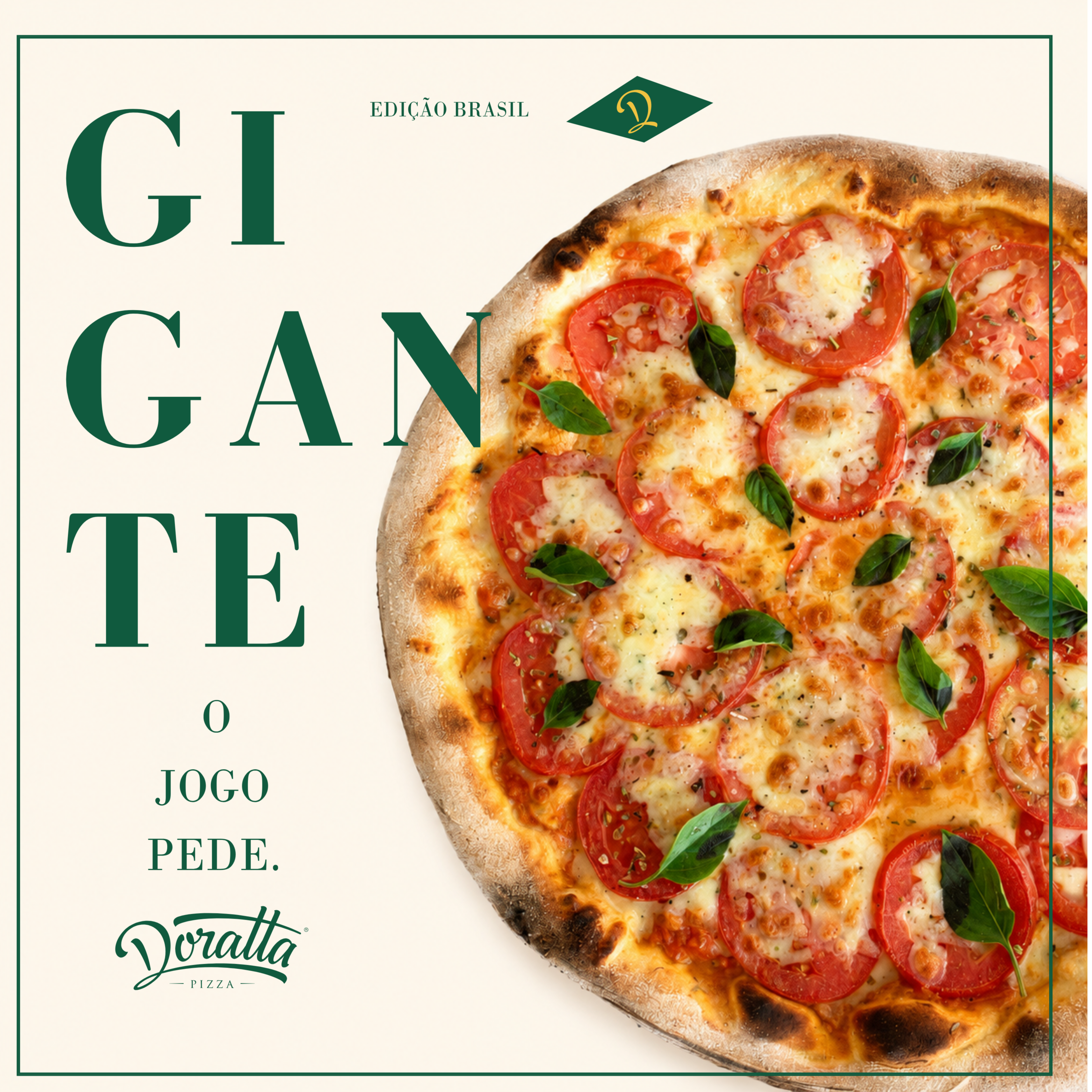Gigante - 8 fatias