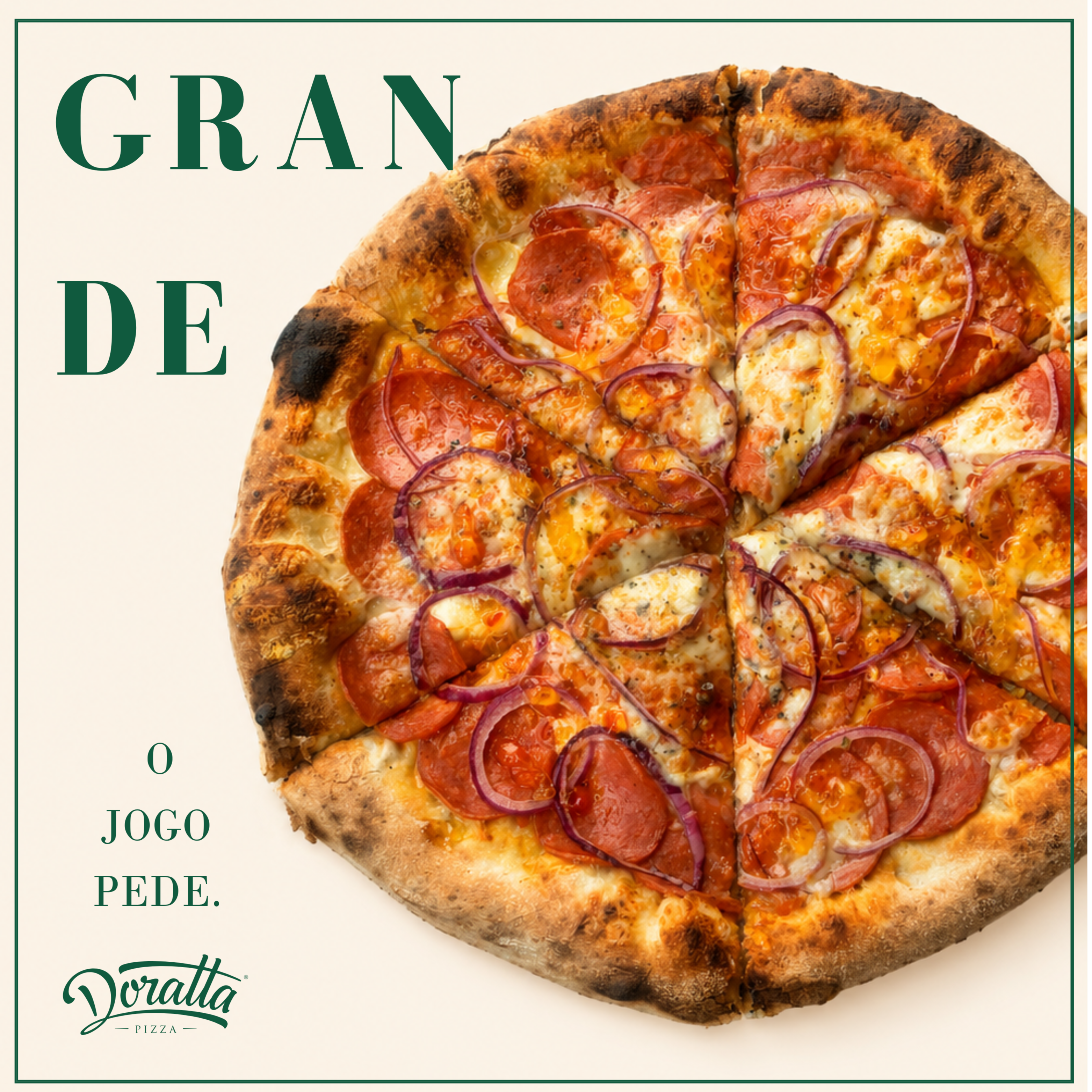 Grande - 6 fatias