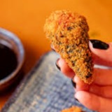 MINI TEMAKIS SALMÃO