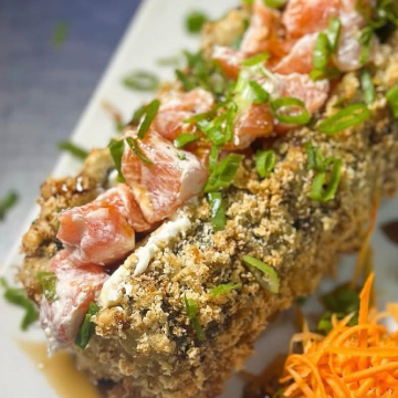 SUSHI DOG  MISTO (2 SABORES)