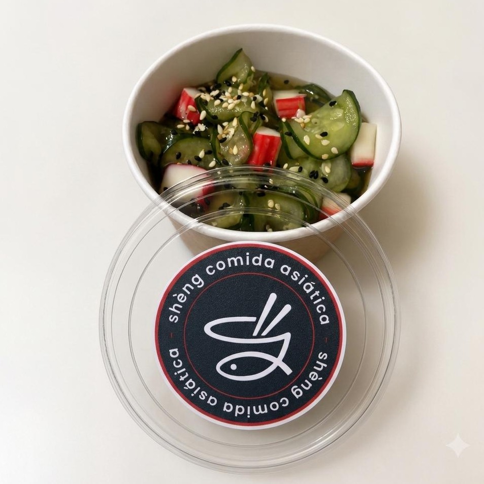 Kani-kama com Sunomomo (140g)