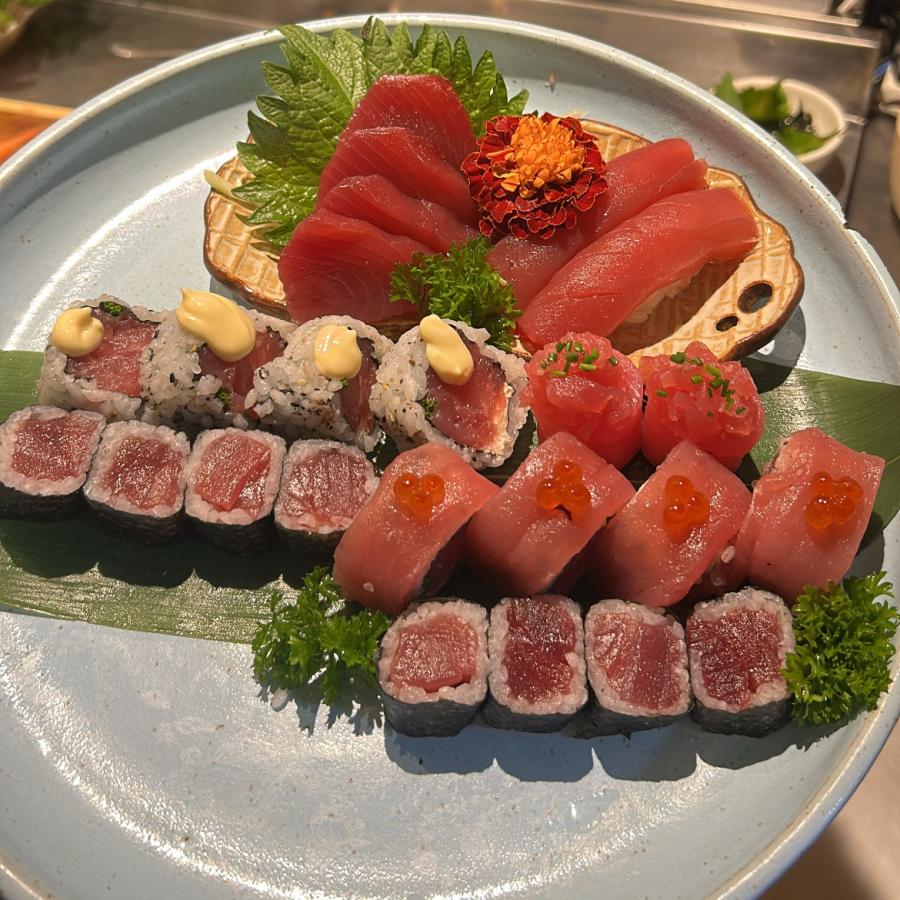 Combo Tuna (24 peças)