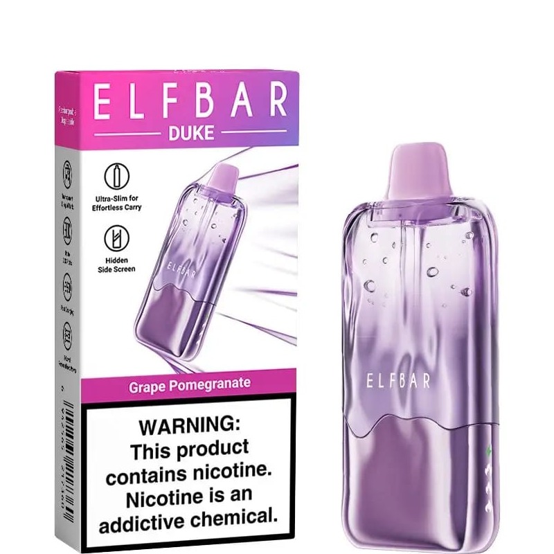 Elf Bar duk iltra slim 35 mil puffs