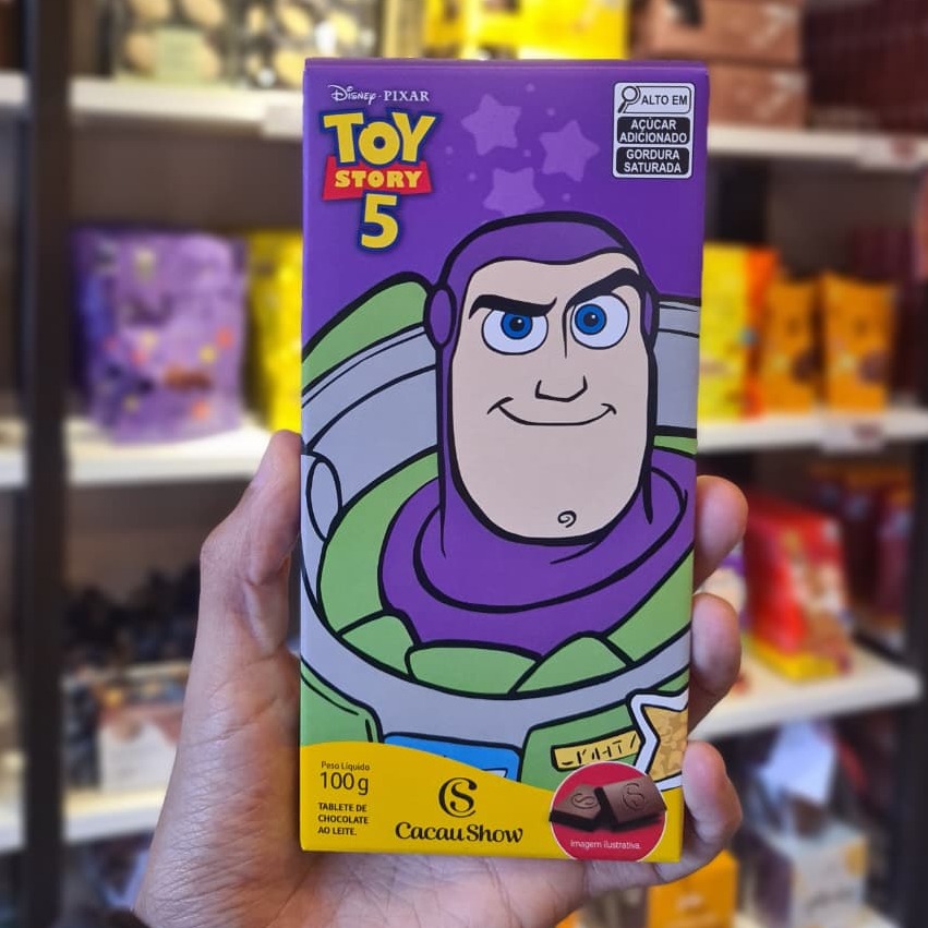TAB BUZZ LIGHTYEAR 100 AO LEITE