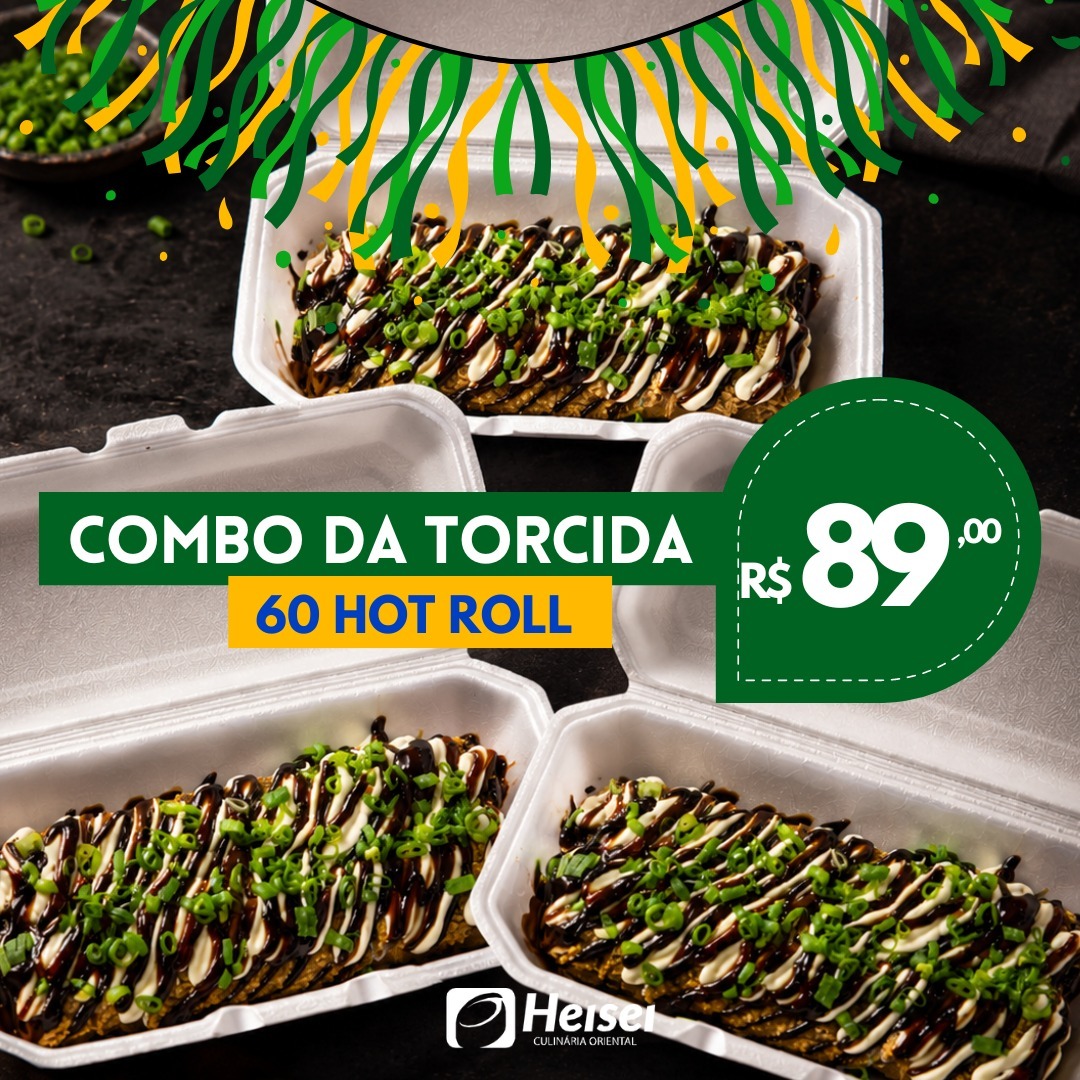 🏆 COMBO DA TORCIDA (362)