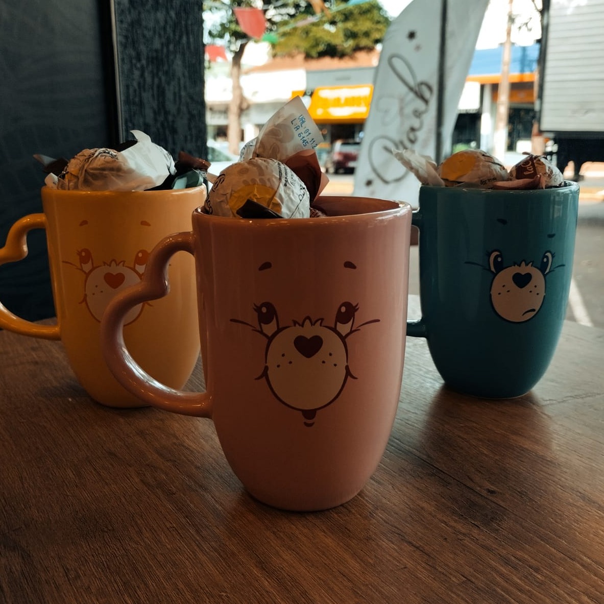 CANECA URSINHOS CARINHOSOS