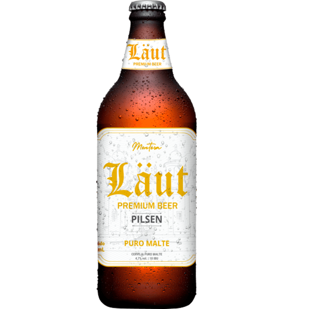 Laut Pilsen 600 ml 
