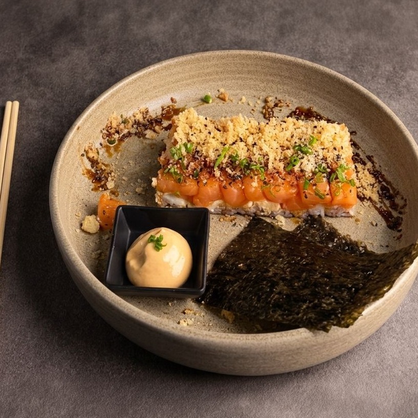 Sushi Preguiça