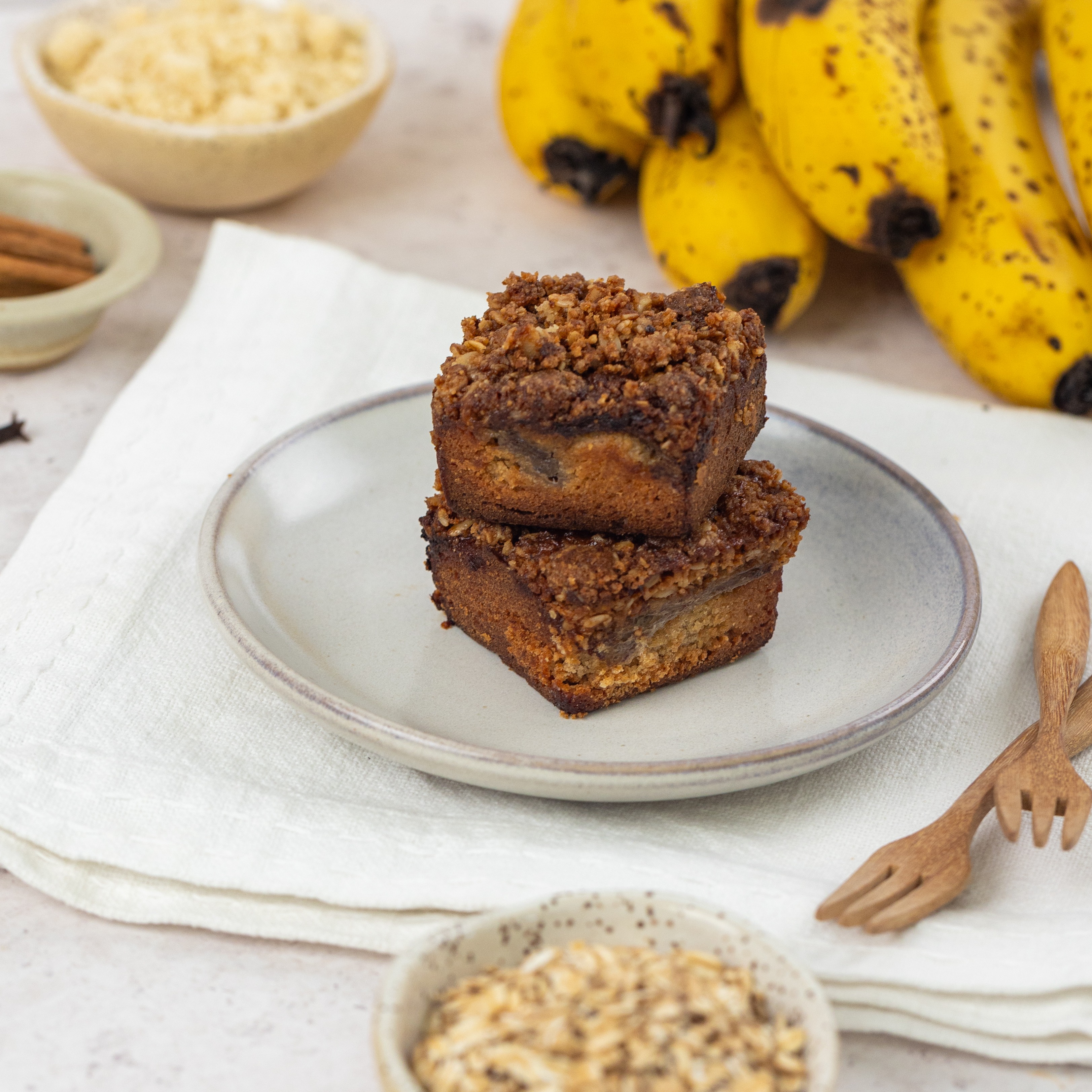 CUCA DE BANANA