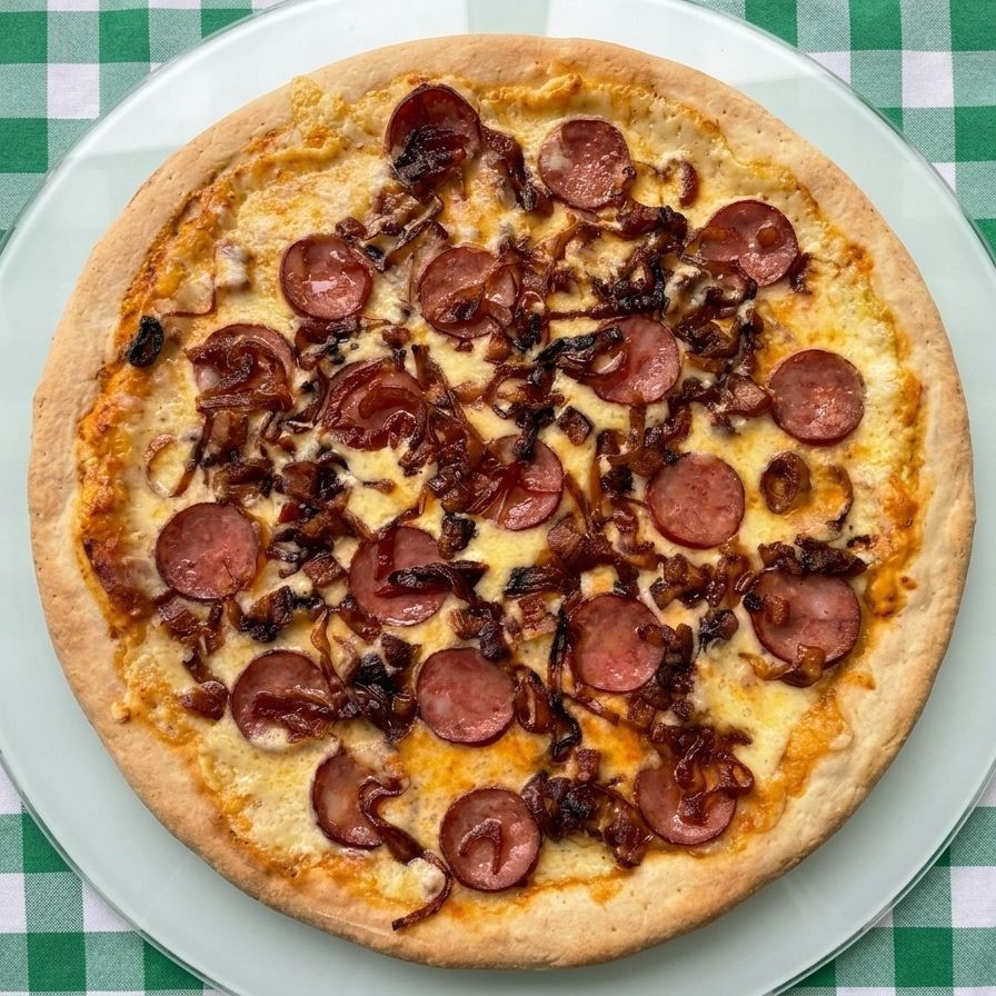 Pizza Alemanha