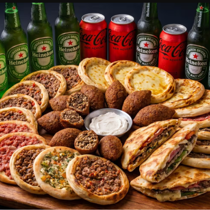 Combo Para 12 Pessoas 