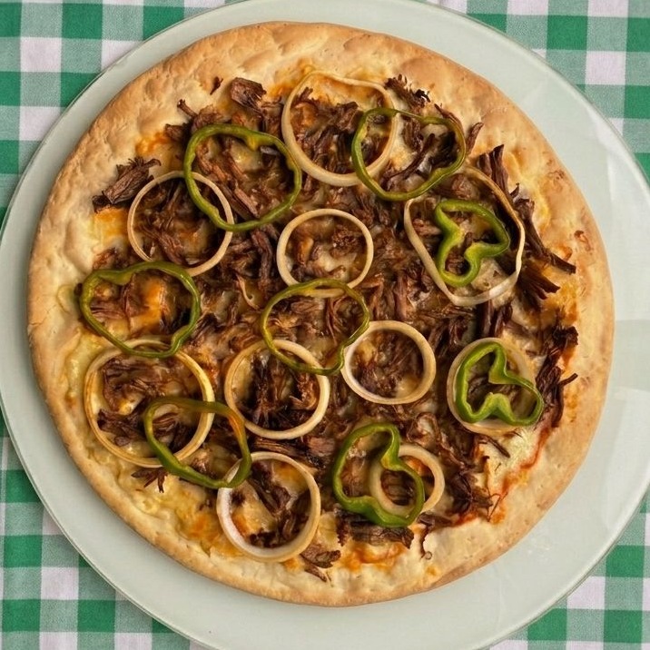 PIZZA BRASIL