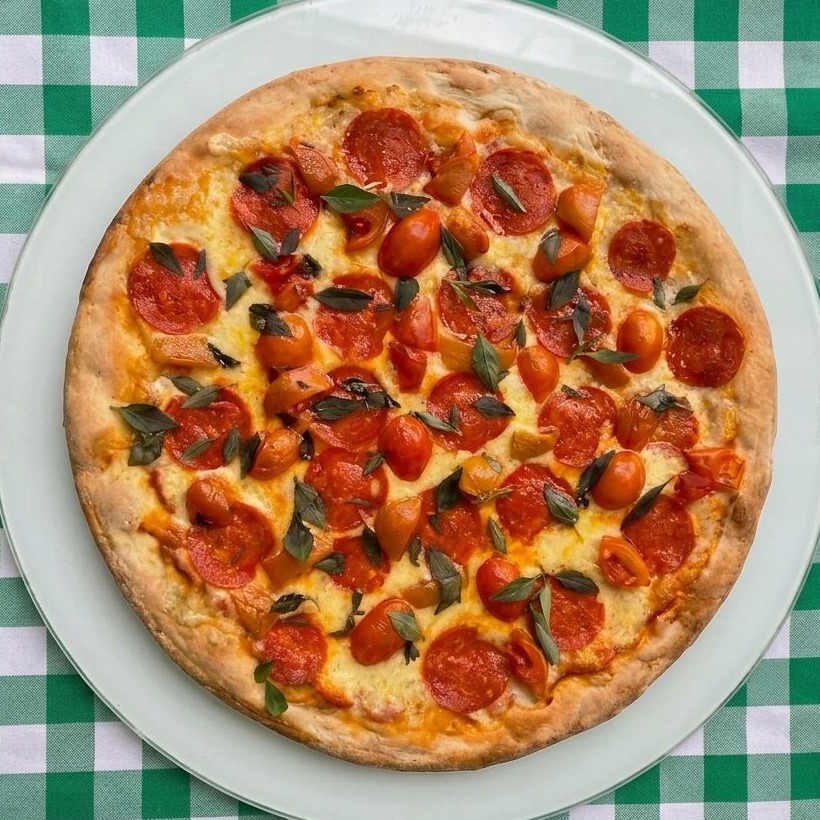 PIZZA ITÁLIA
