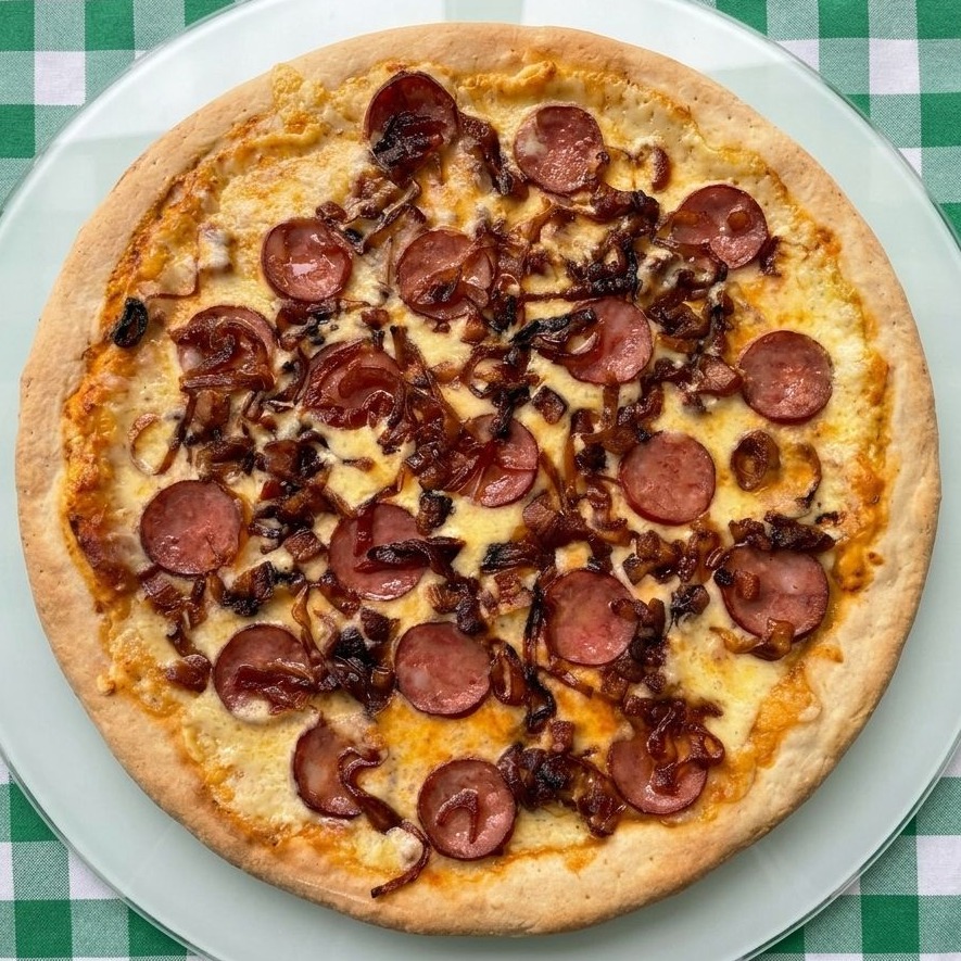PIZZA ALEMANHA
