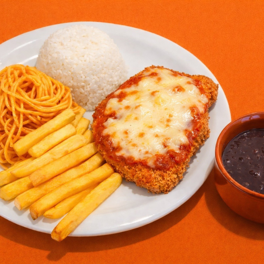 BIFE DE CONTRA FILE A PARMEGIANA