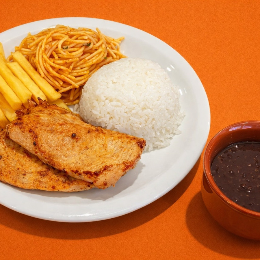 FILE DE FRANGO