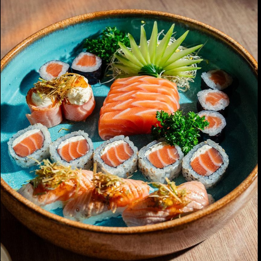 Combo Saikô Individual II (20 peças)