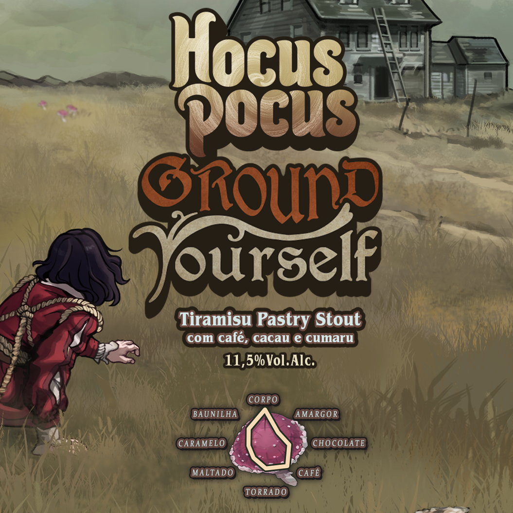 Ground Yourself 1L