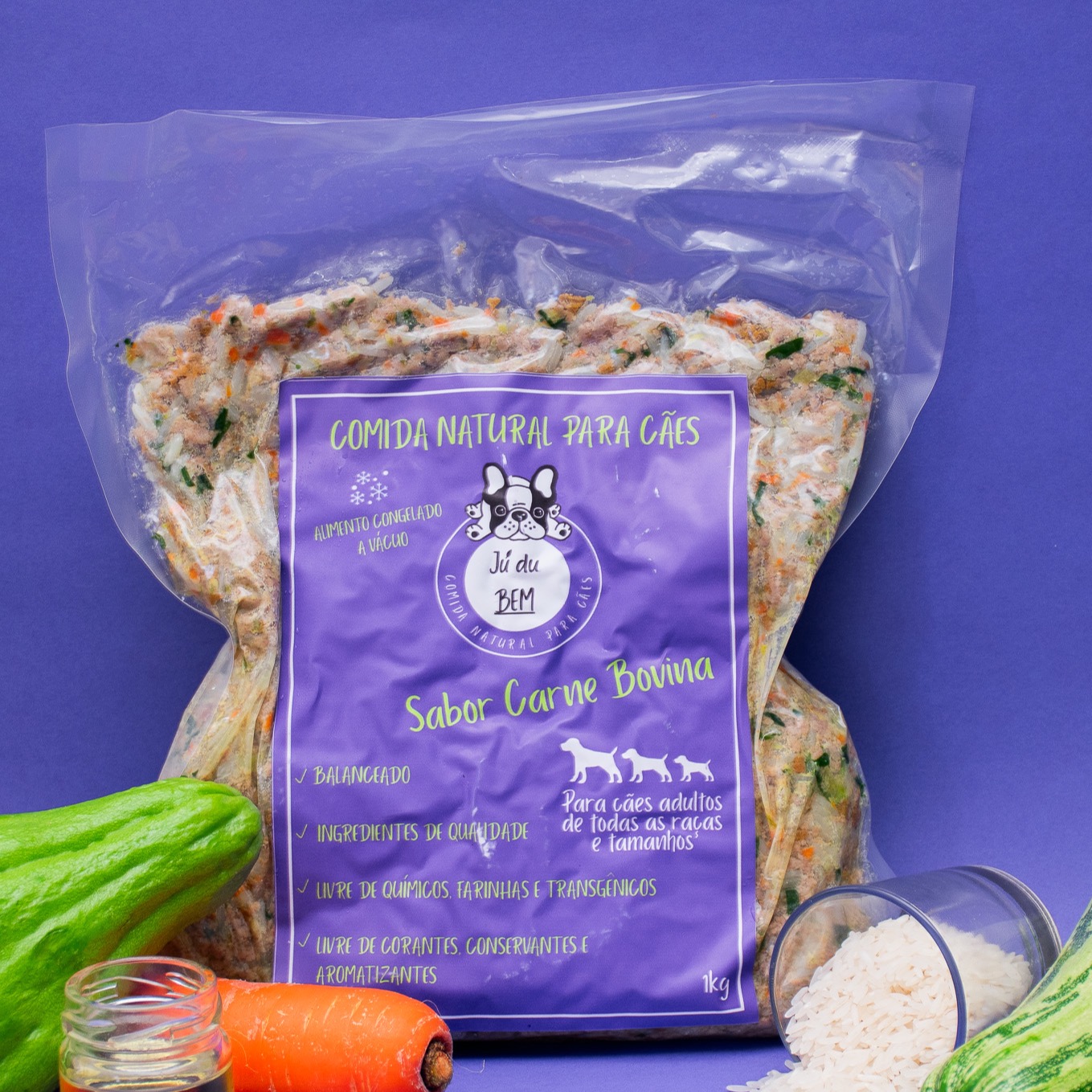 Carne Bovina 1kg